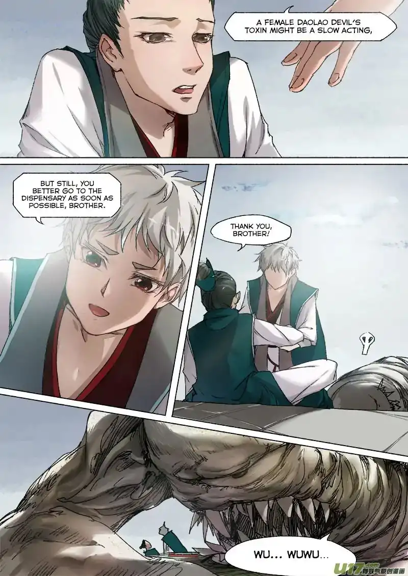 Chang An Demon Song Chapter 21 9